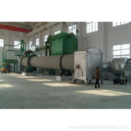 Drum-Type Roaster Furnace Price